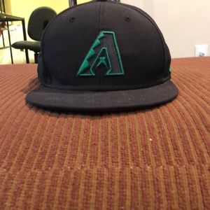 Arizona Diamondbacks 59 fifty fifty 7.5 used